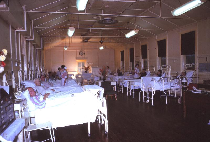 Aspects of Architecture of the Royal Adelaide Hospital